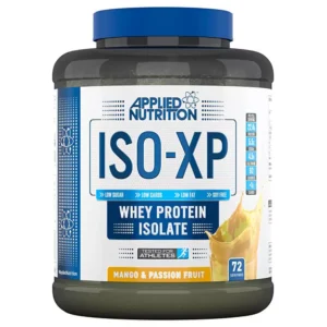 Applied ISO XP Mango & Passion Fruit 72 Servings 1.8kg