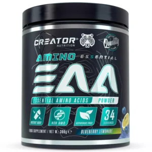 Creator EAA Blueberry Lemonade 34 Servings 300g