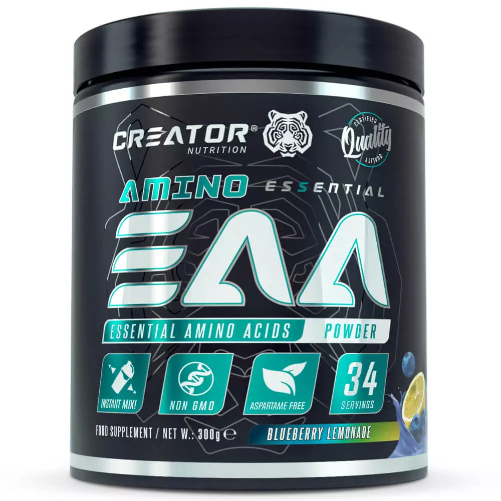 Creator EAA Blueberry Lemonade 34 Servings 300g