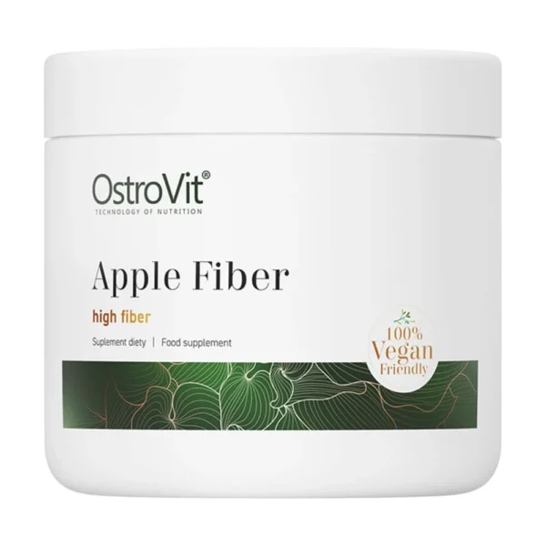 Ostrovit, Apple Fiber, Food Supplement, 200g