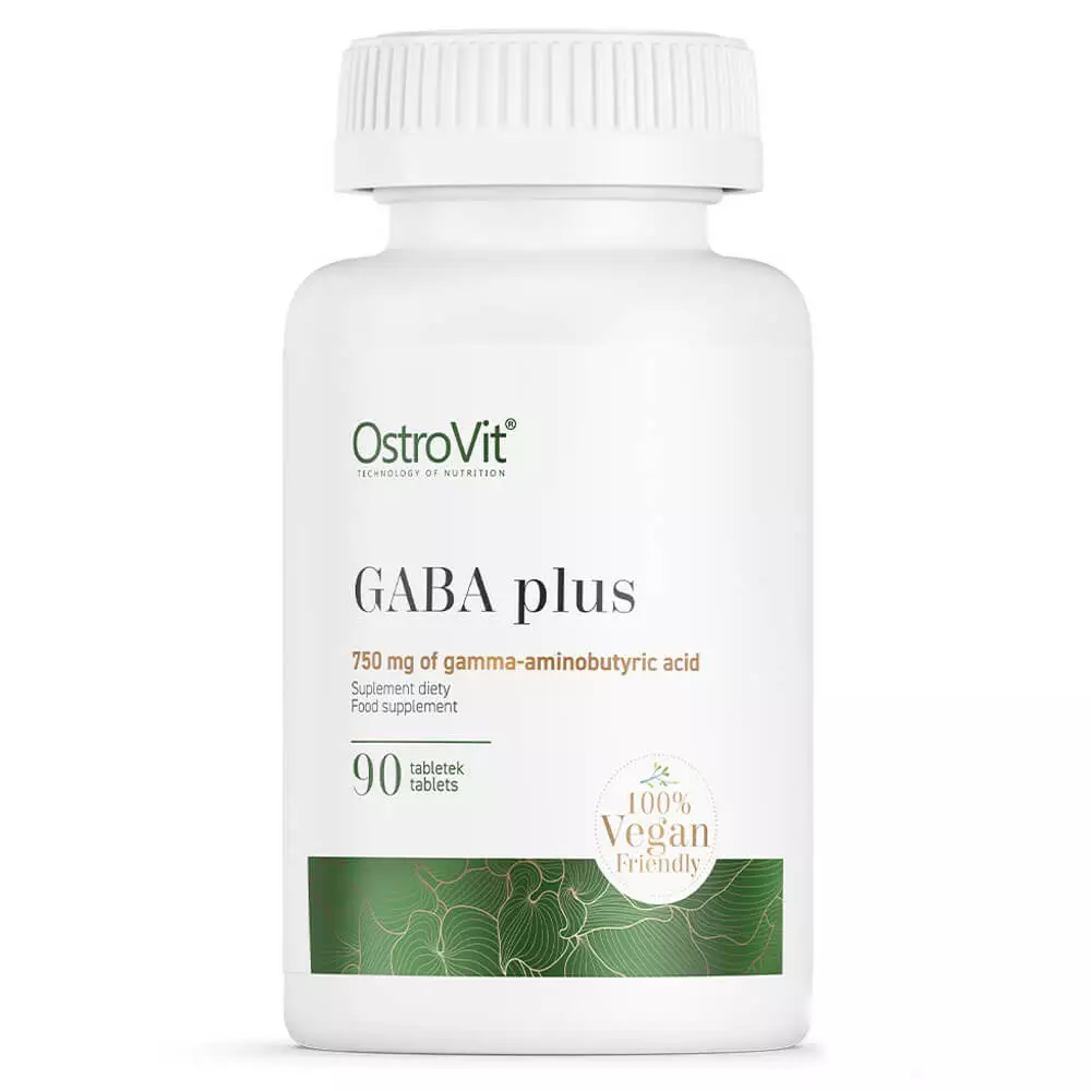 Ostrovit Gaba Plus 90 Tablets