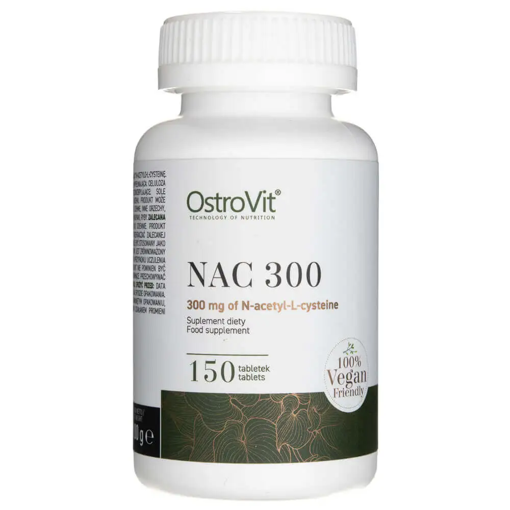 Ostrovit NAC 300 150 Tablets