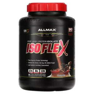 All Max Isoflex 5lb Chocolate