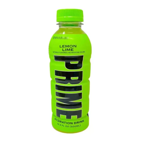 Prime Hydration Drink 500ml Lemon Lime