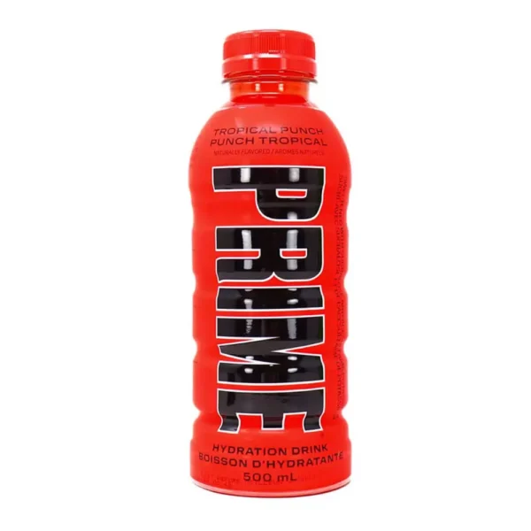 Prime Hydration Drink 500ml Tropical Punch