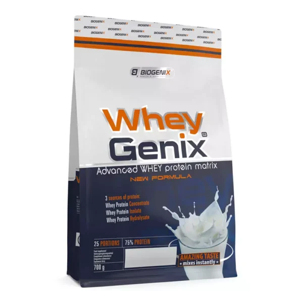 Biogenix Whey Genix 700g Crazy Cookie