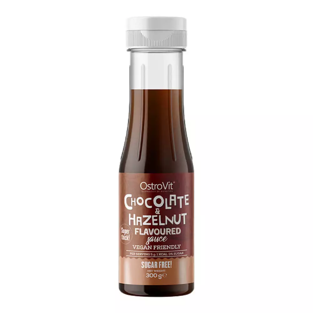 Ostrovit chocolate Sauce 300ge Vegan Friendly