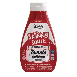 Skinny Food Co Skinny Tomato Ketchup 425ml