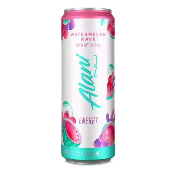 Alani Energy Drink Watermelon 355ml