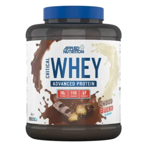 Applied Nutrition Critical Whey Protein Choco Bueno 67 Servings 2kg