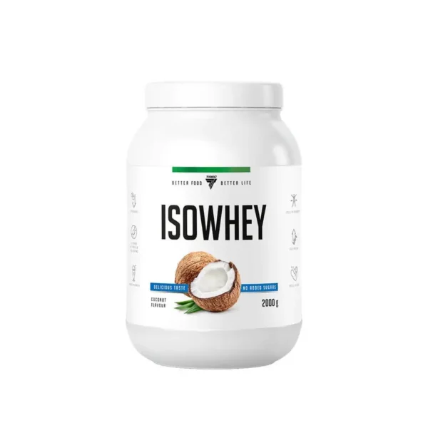 Trec ISOWHEY Whey Coconut 2kg