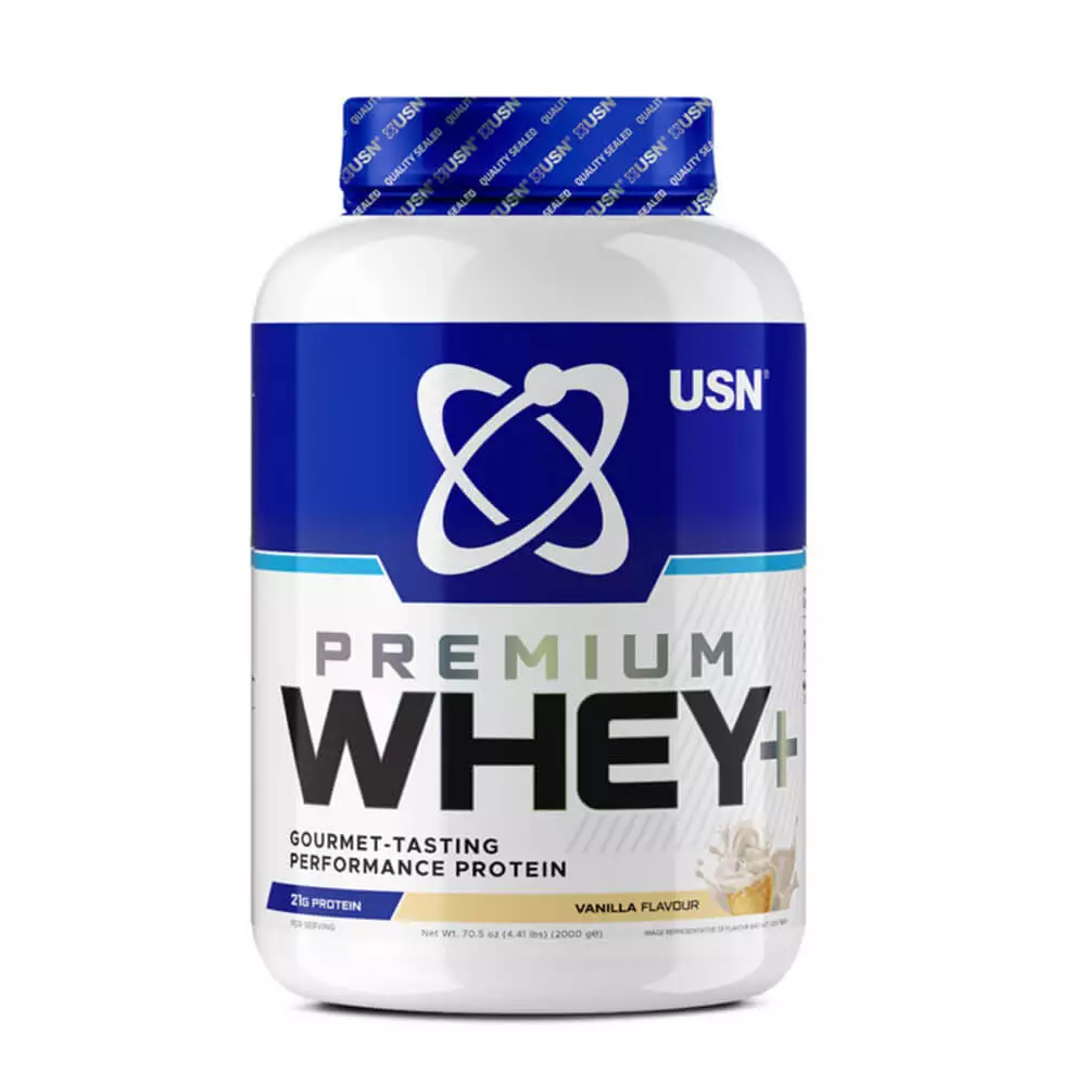 Usn Premium Whey Protein Vanilla 2000