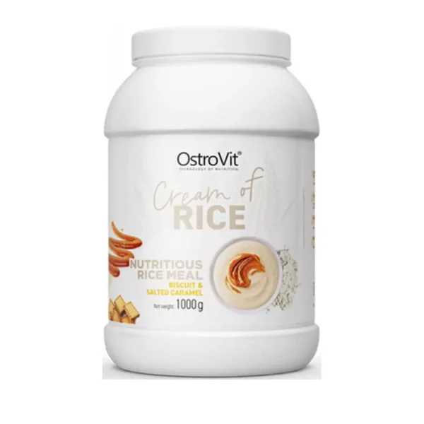 Ostrovit Cream Of Rice Biscuit & Salted 1000g