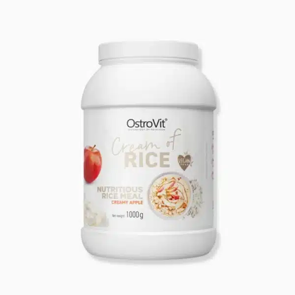 Ostrovit Cream Of Rice Creamy Apple 1000g