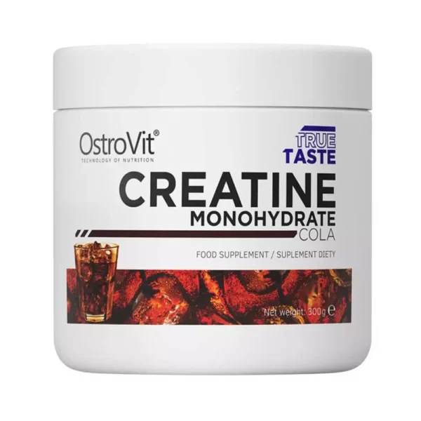 Ostrovit Creatine Monohydrate Cola 300g