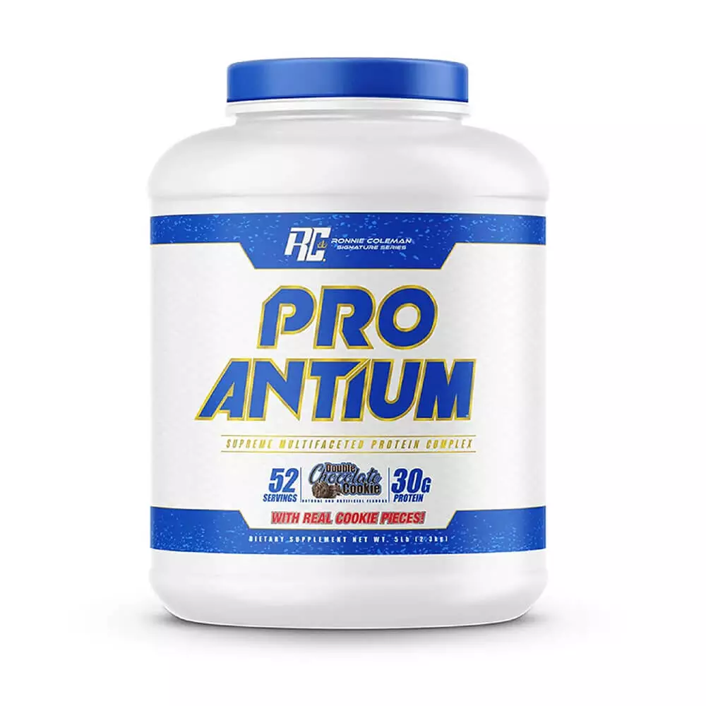 Ronnie Coleman RC Pro Antium Protein Double Chocolate Cookie 2.3kg