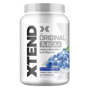 Xtend Bcaa 90 Servings Italian Blue Razz Ice 1.28kg