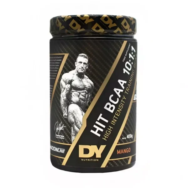 DY Hit BCAA 1011 Supplement 400g