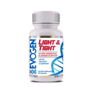 Evogen Light and Tight 14 Servings 28 Capsules