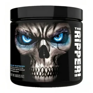 JNX The Ripper! Fat Burner 30 Servings Blue Raspberry 150g