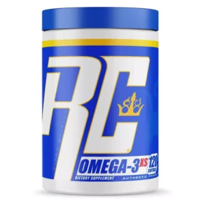 Ronnie Coleman Omega-3xs 60 Servings