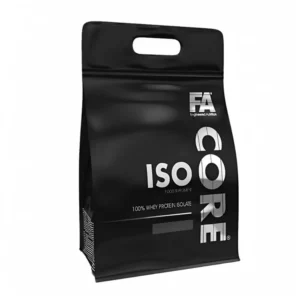 FA CORE ISO 100% Whey Protein Isolate 66 Servings Banana Peace 2kg