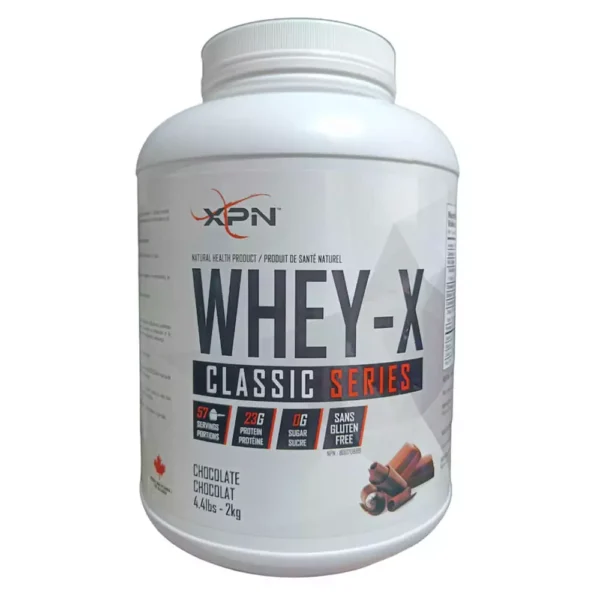 XPN Whey-X Classic Series Protein 4.4 lbs 2kg - Image 3