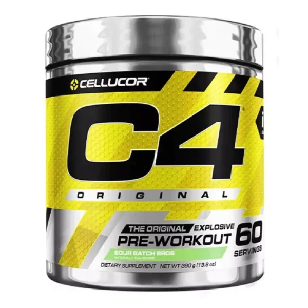Cellucor C4 Original Explosive Pre-Workout