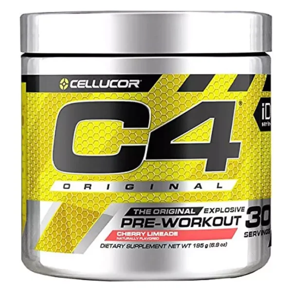 Cellucor C4 Original Explosive Pre-Workout