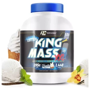 Ronnie Coleman King Mass XXL Milk Chocolate 6LB 2.7kg