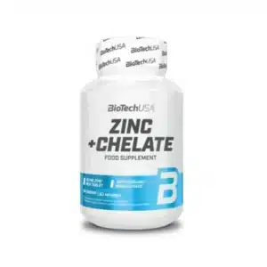BiotechUSA ZINC +Chelate 60S 57g