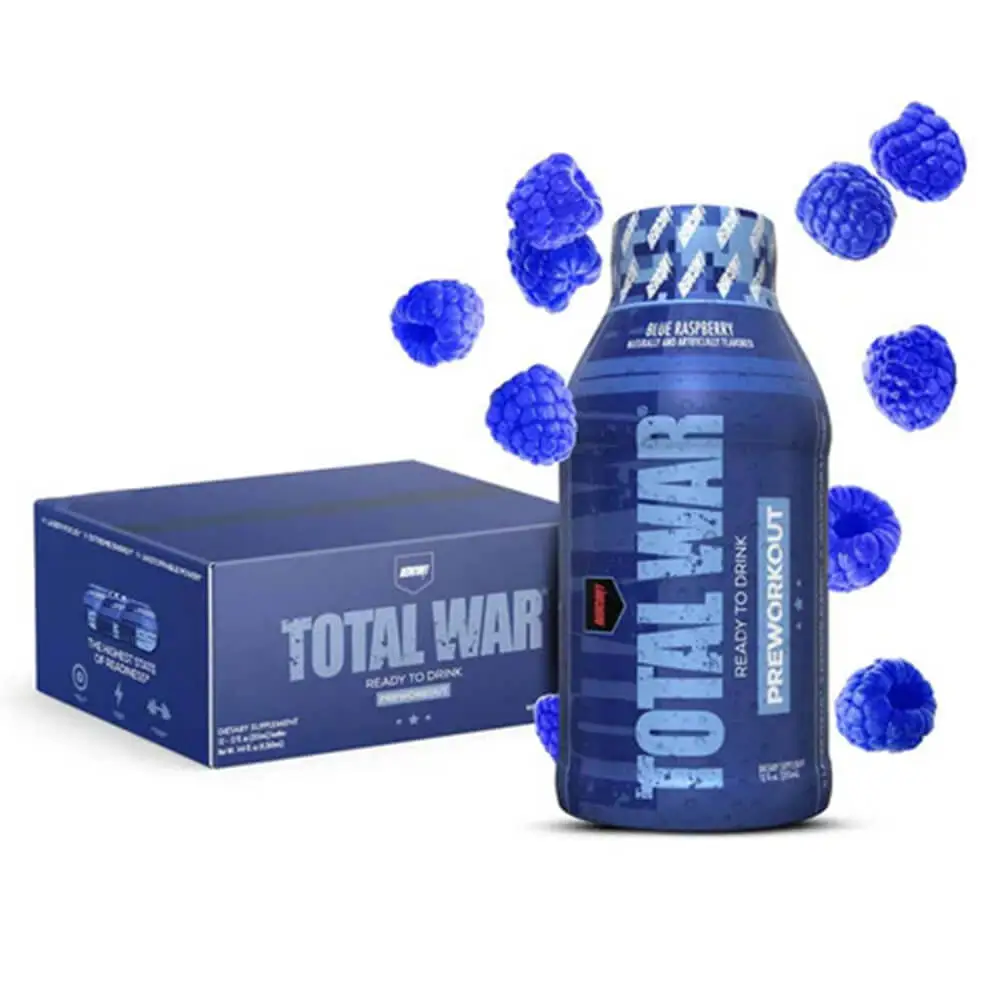 REDCON1 Total War RTD 355ML Pack of 12