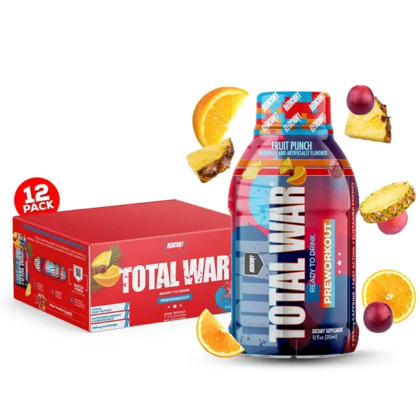REDCON1 Total War RTD 355ML Pack of 12 - Image 2