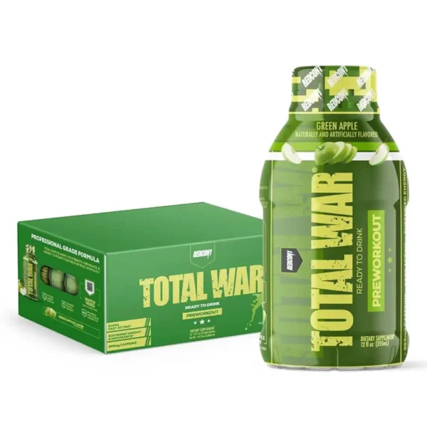 REDCON1 Total War RTD 355ML Pack of 12 - Image 3