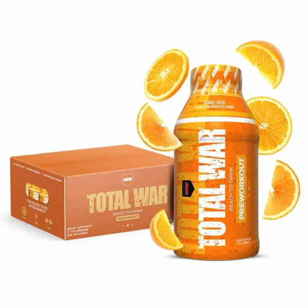 REDCON1 Total War RTD 355ML Pack of 12 - Image 4