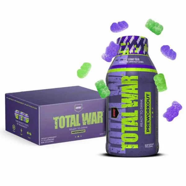REDCON1 Total War RTD 355ML Pack of 12 - Image 5