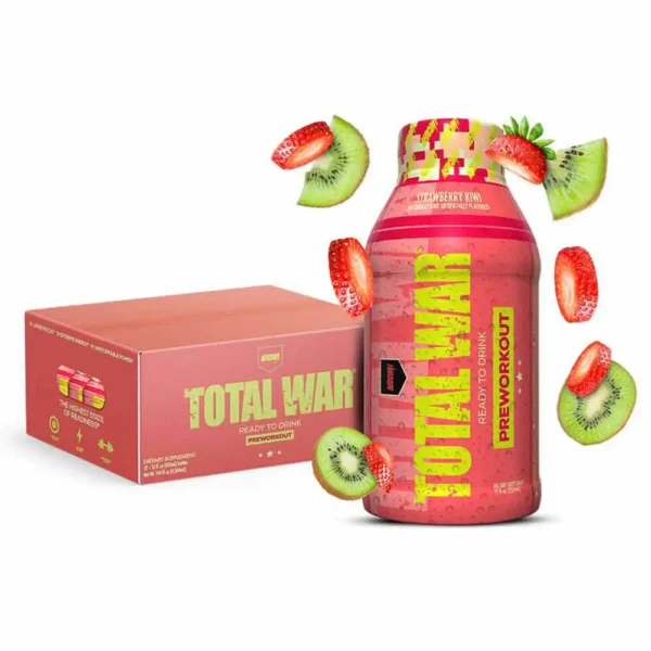 REDCON1 Total War RTD 355ML Pack of 12 - Image 7