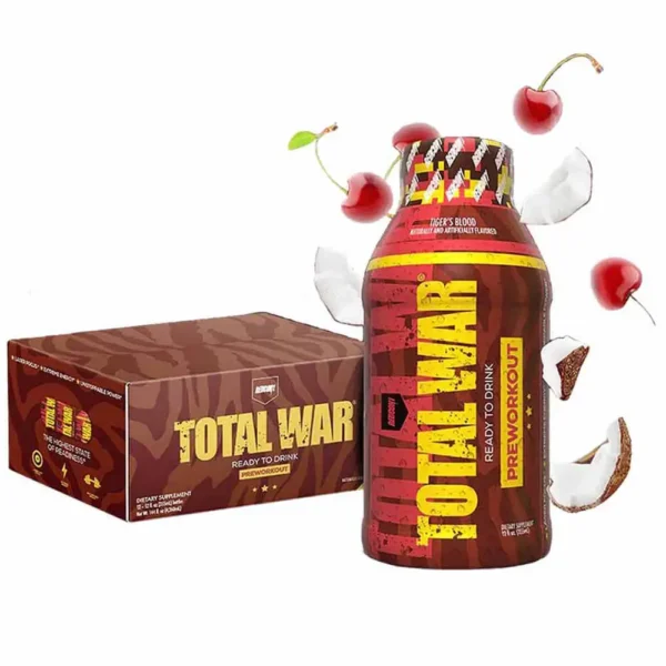 REDCON1 Total War RTD 355ML Pack of 12 - Image 6