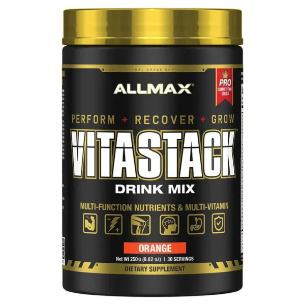 Allmax Vitastack Drink Mix 30 Servings 250g