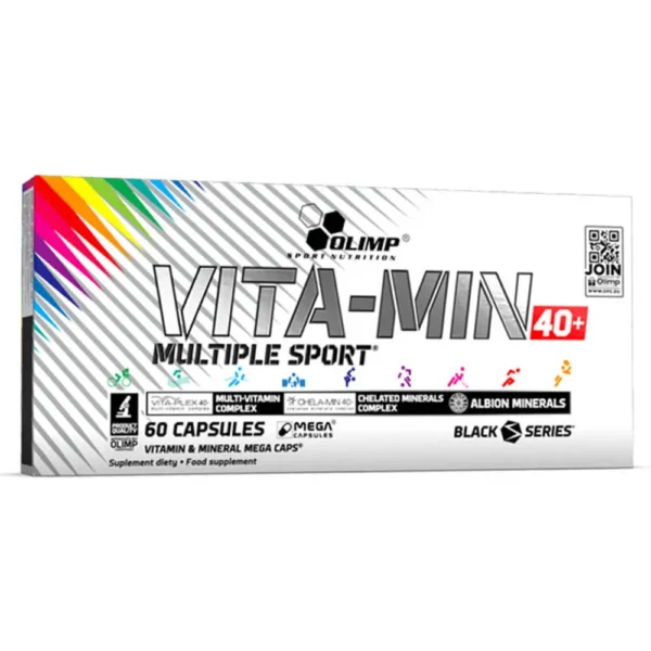 Olimp Vita-Min Multiple Sport, 60 Capsules, 127g