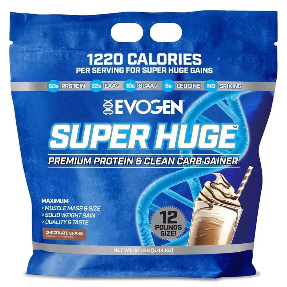 Evogen Super Huge 12 LB 5.4 Kg