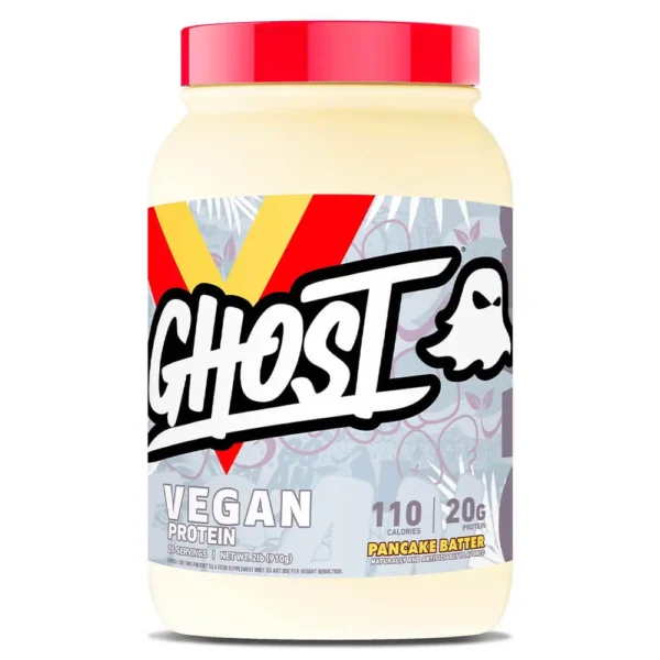 Ghost Vegan Protein Powder 2Lbs - Image 2