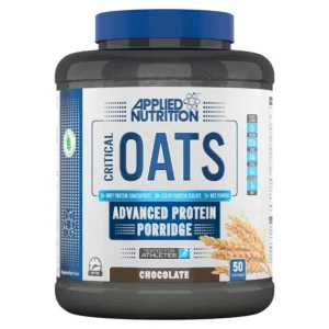 Applied Nutrition Critical Oats, Chocolate Flavor, 3Kg, 50 Serving