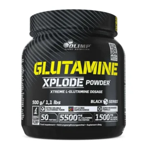 glutamine xplode pewder
