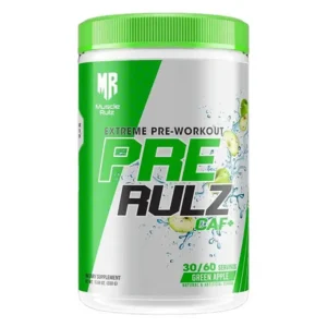 pre rulz caf green apple