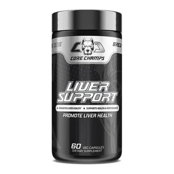 Core Champ liver support