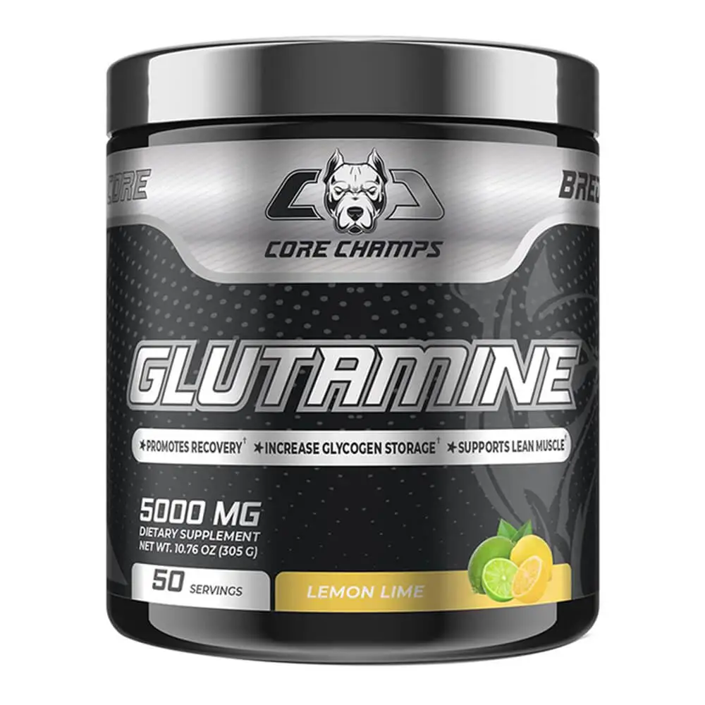 Core Champs Glutamine RDX Pre-Workout