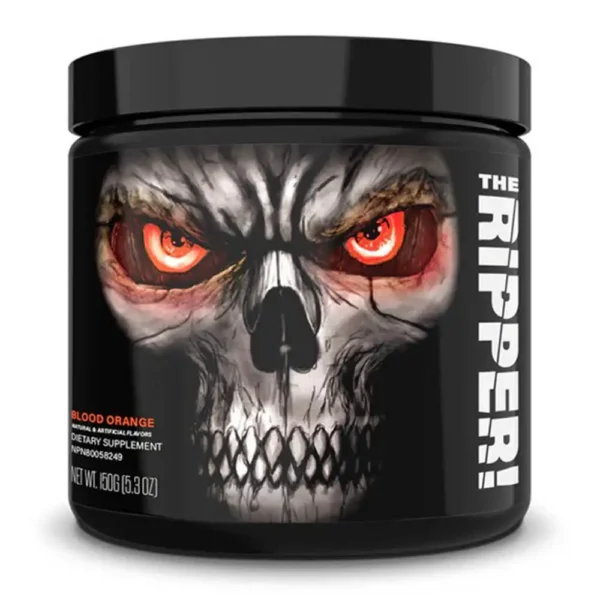 JNX The Ripper! Fat Burner 30 Servings blood orange