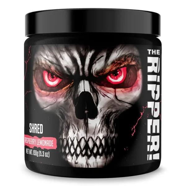 JNX The Ripper! Fat Burner 30 Servings raspberry lemonade