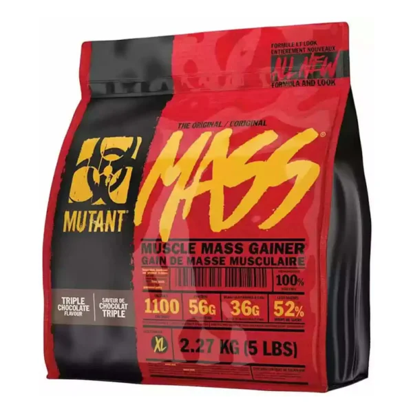 Mutant The Original Mass 49 Servings Triple chocolate